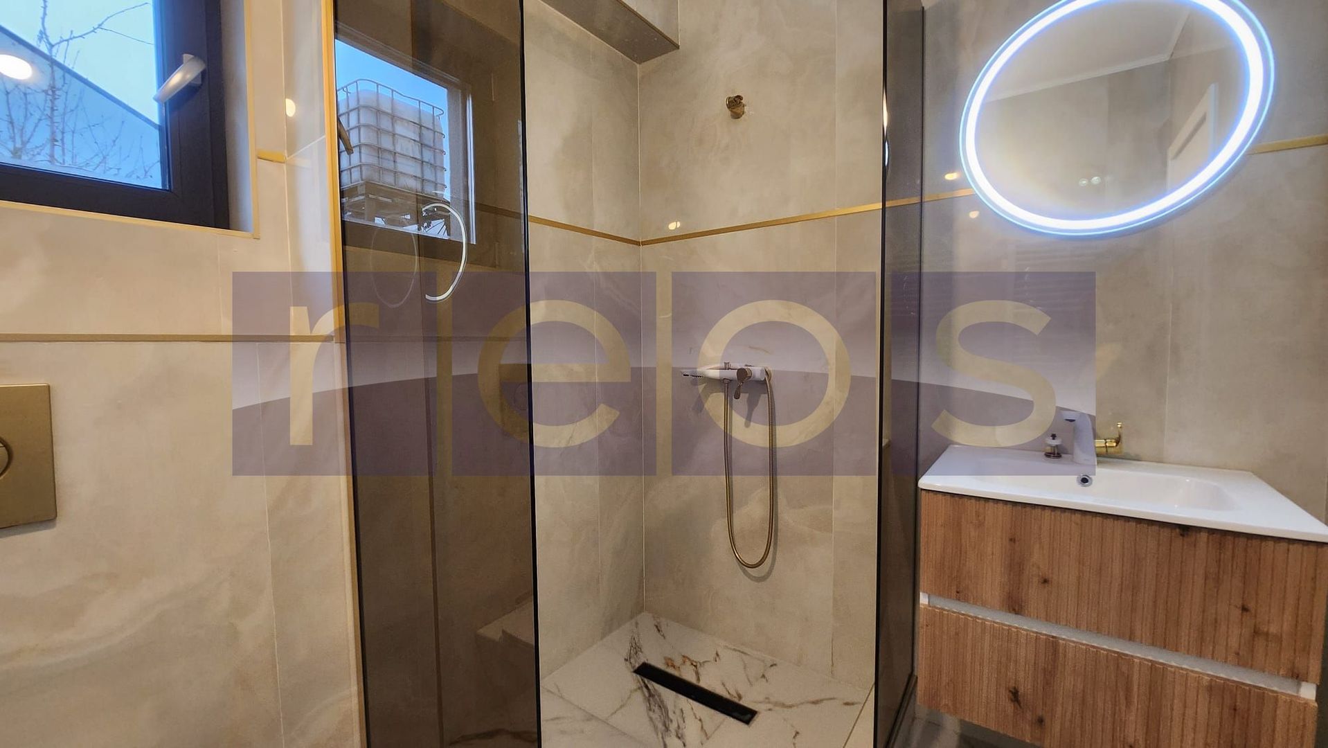 VANZARE VILA ELEGANTA | 6 CAMERE| 163 MP UTILI | STRAULESTI - Poză 7