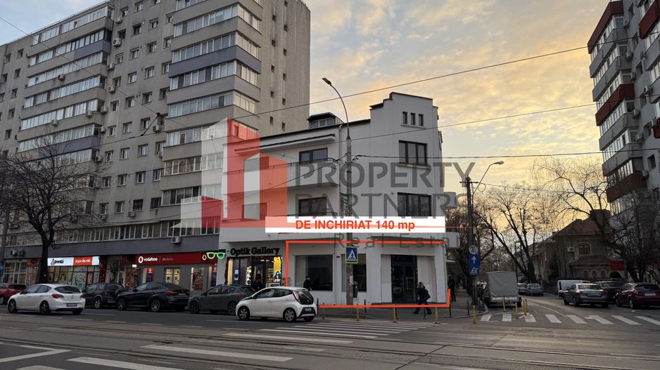Spațiu comercial disponibil pentru închiriere - Poză 1