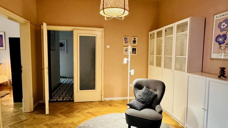 Apartament cochet | Bloc Interbelic Retras | Pet Friendly Stefan cel Mare- Obor - Poză 16