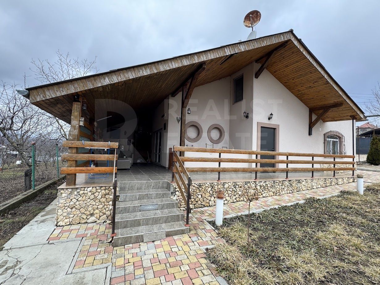 Vânzare casă de vacanță 130 mp, + 6 ari Dănceni,Ialoveni - Poză 7