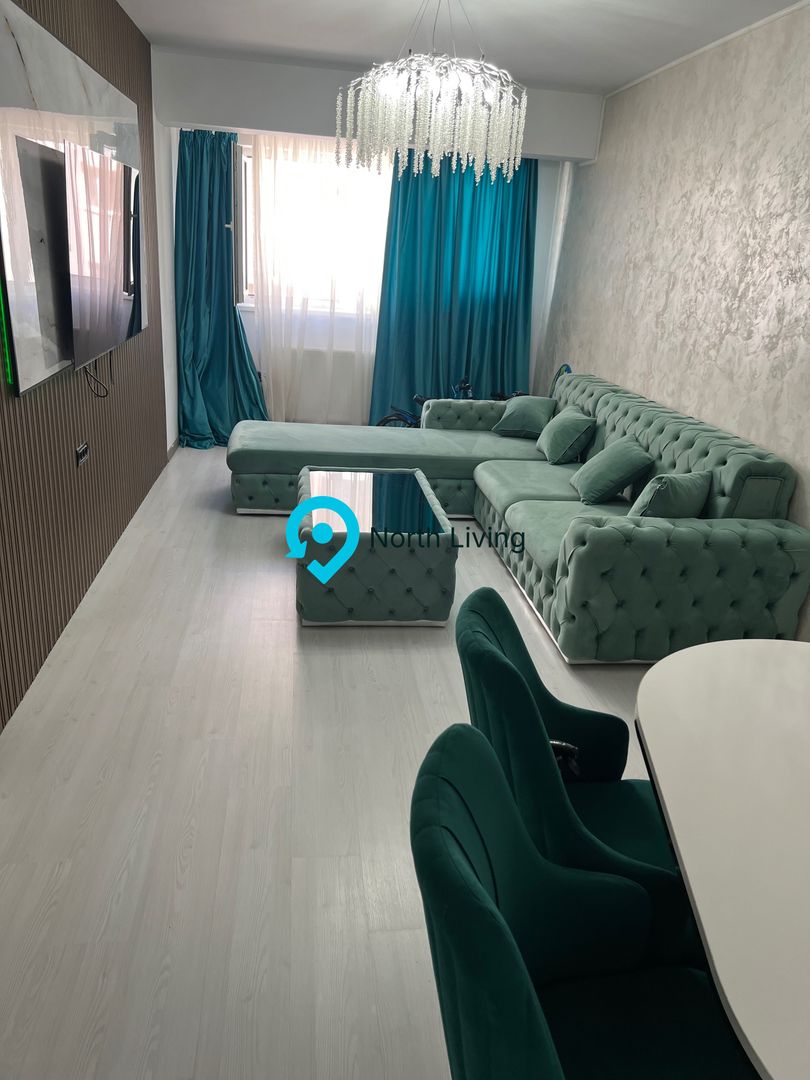 Apartament de vânzare în Sector 4 – Berceni - 2 camere -63 mp - Poză 1