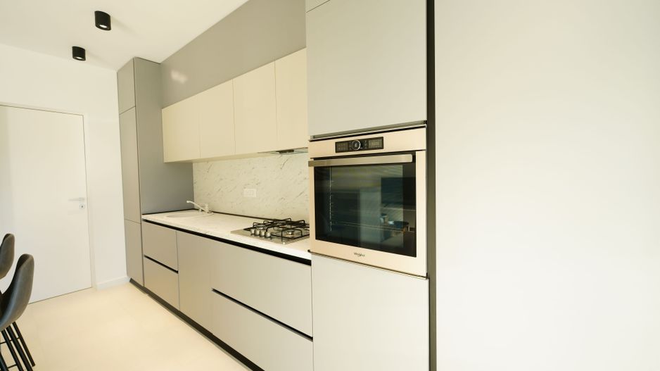 2 Camere + Parcare, Nusco City, Aviatiei, Promenada, Metrou - Poză 8