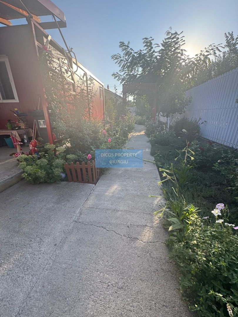 Proprietate de vacanță Slobozia, Giurgiu – 576 mp, utili - Poză 2