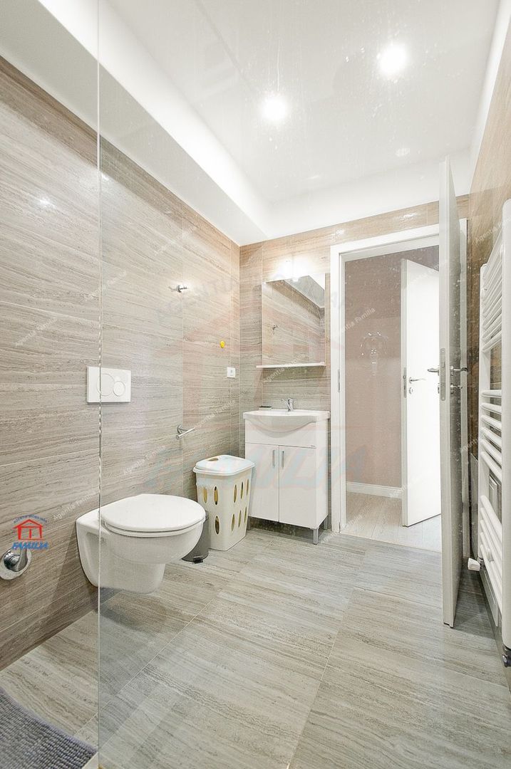 🏡 Inchiriere 1 camera, bloc nou, Mazepa 2, 450 €/lună - Poză 11