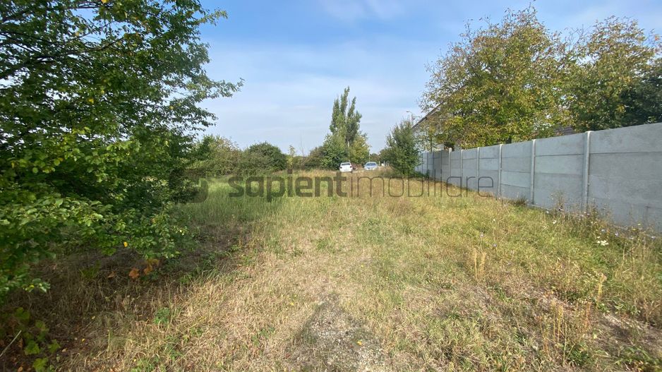 Sapient | Teren intravilan, zona Calea Clujului - Poză 3
