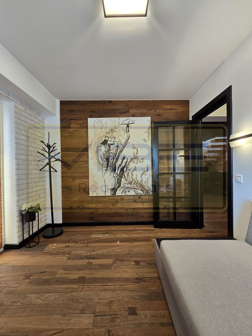 Pacurari -Alpha Bank - Bloc nou - Parcare - Modern - Poză 17