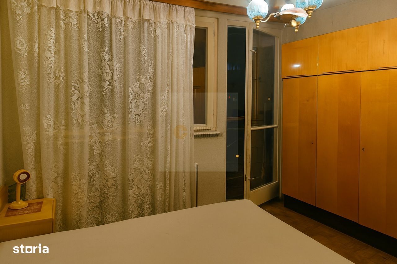 2 camere | Sala Palatului- Cismigiu |  Se vinde nemobilat | Decomandat - Poză 11