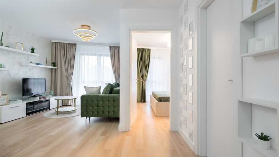 Chirie I Apartament 2 camere I Herastrau I Bloc Boutique - Poză 18