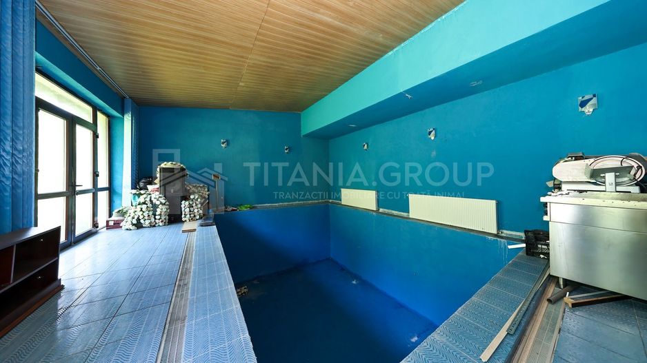 COMISION 0% ! Pensiune 11 camere in Bran | Poarta - Poză 32