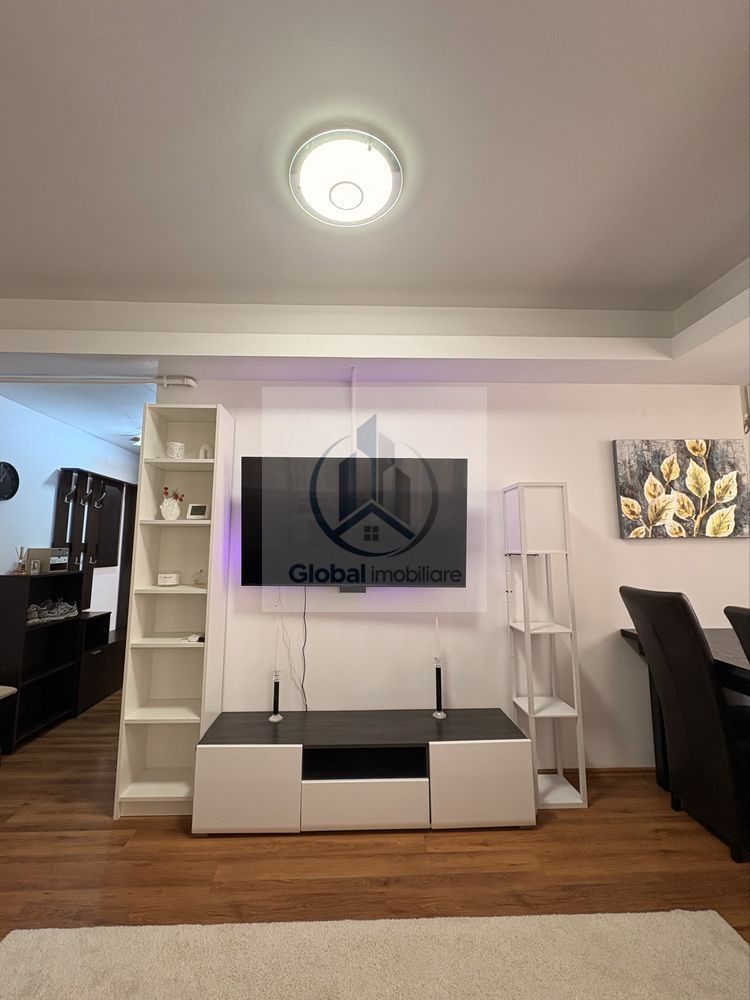 Inchiriere 2 camere Lujerului | 58 mp | decomandat | 2 min. metrou Lujerului | complet utilat | centrala proprie | bloc 2012 | direct proprietar - Poză 8