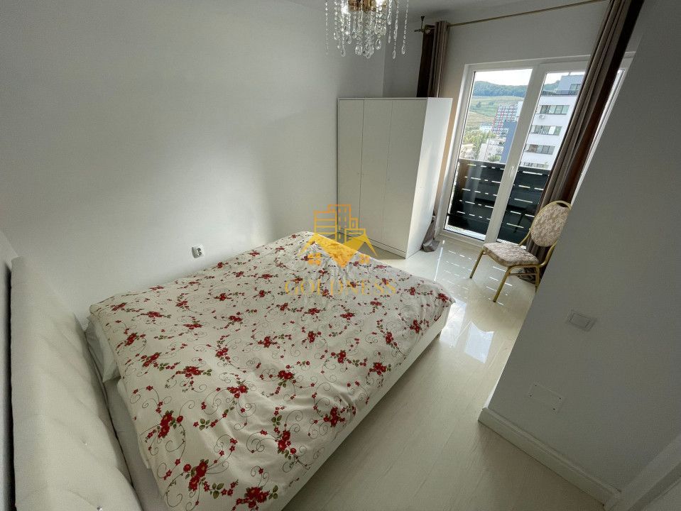 3 camere modern, Calea Baciului, Mega Image, Lidl, Petrom, Parcare - Poză 8