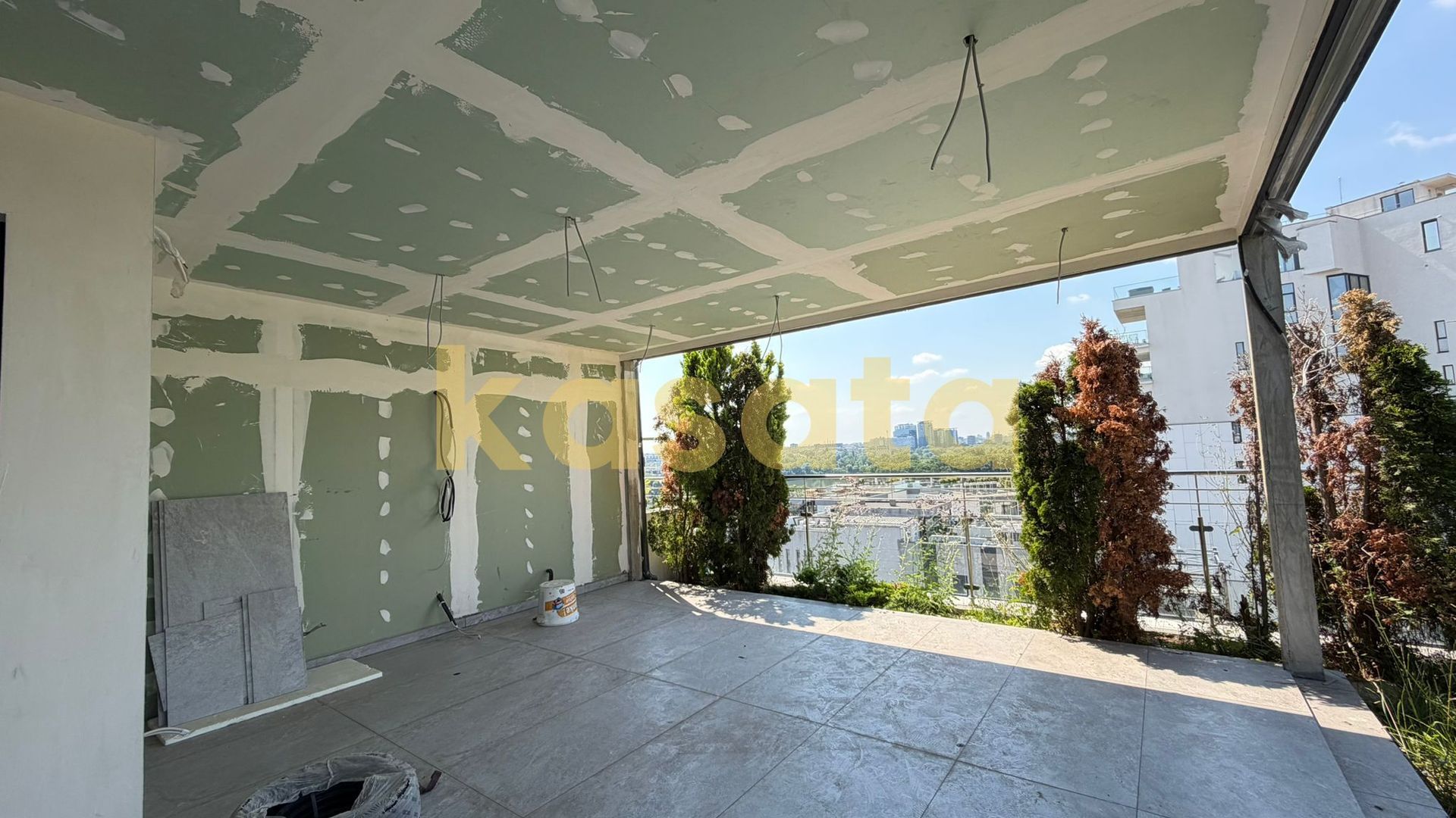 Penthouse I etaj 8-9-10 I terasa 100 mp I 225 mp utili I Zagazului - Poză 81