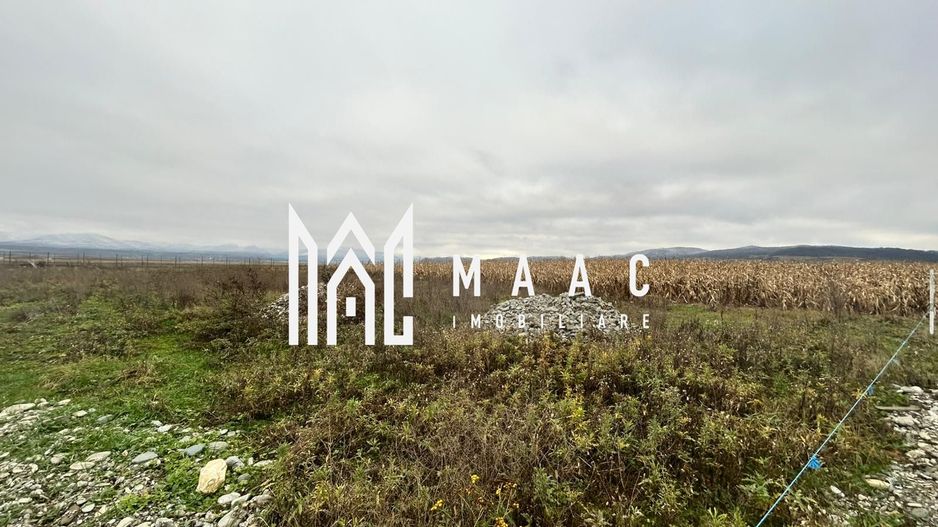 Teren intravilan | 860 mp | Deschidere 16 m | Priveliște montană | Bradu - Poză 7