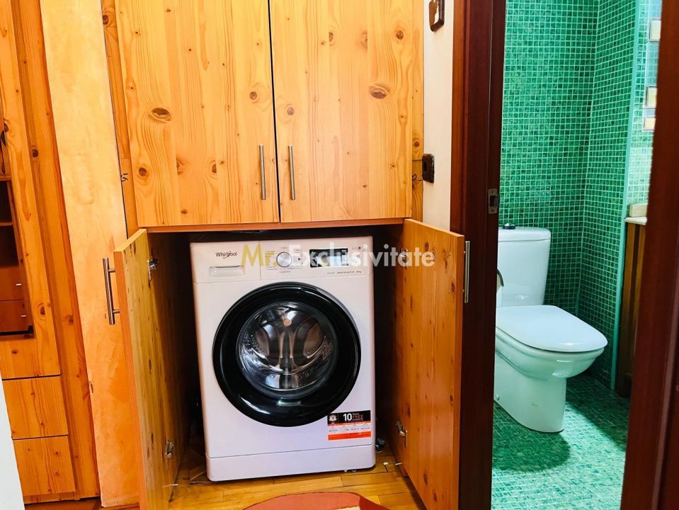 Apartament primitor 2 camere, etaj 1, George Enescu - zona Liceul Energetic - Poză 8