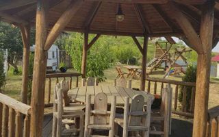 Teren intravilan de vânzare - 6200mp, pădure în apropiere - Poză 7