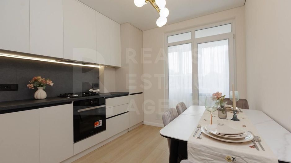 Vânzare, apartament, 2 camere, str. Vasile Lupu, Buiucani - Poză 5