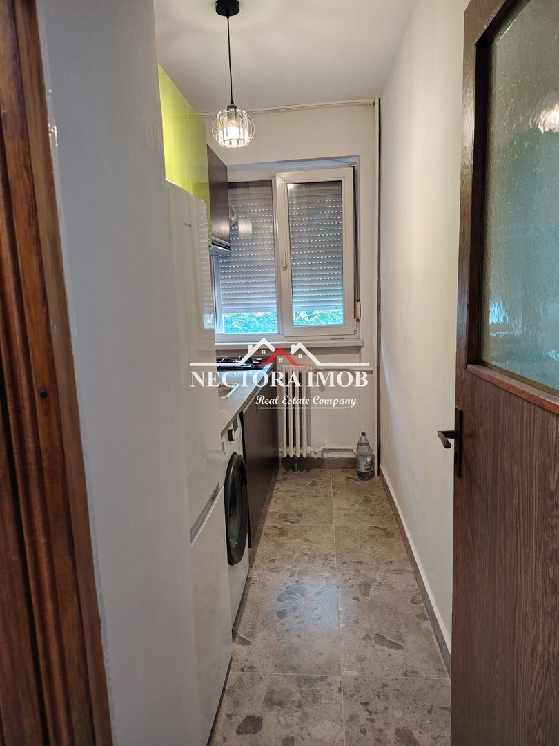 NECTORA IMOB-Apartament 2 camere, Zona Rogerius, Etaj 3,Mobilat/Utilat - Poză 8
