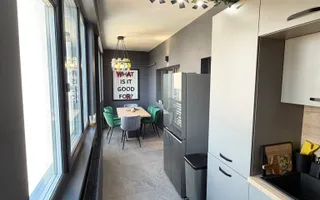 2 camere 83mp bloc 2020 Gloria Residence -Promenada - Poză 17