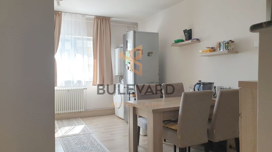 Apartament cu 3 camere decomandate/74mp/etaj intermediar! - Poză 6