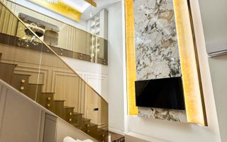 Penthouse for Rent I Floreasca Lake View I 10th Floor - Poză 2
