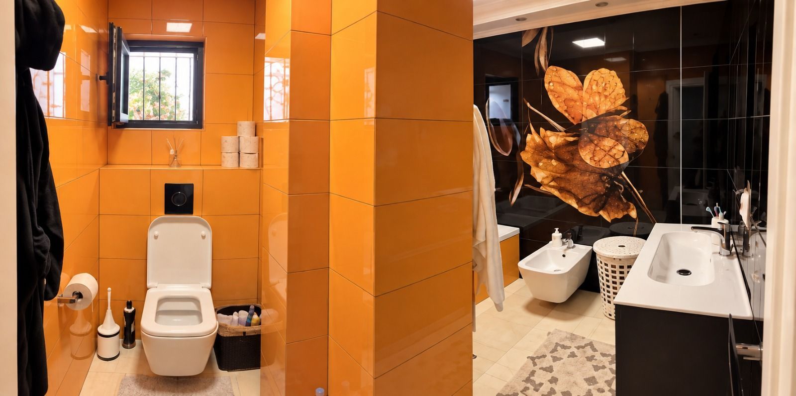 De inchiriat apartament cu 3 camere, 2 bai, parter, Micro 14, 580 euro - Poză 3