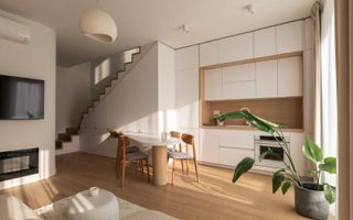 Apartament ultrafinisat tip studio cu 2 camere si parcare, Gheorgheni - Poză 1