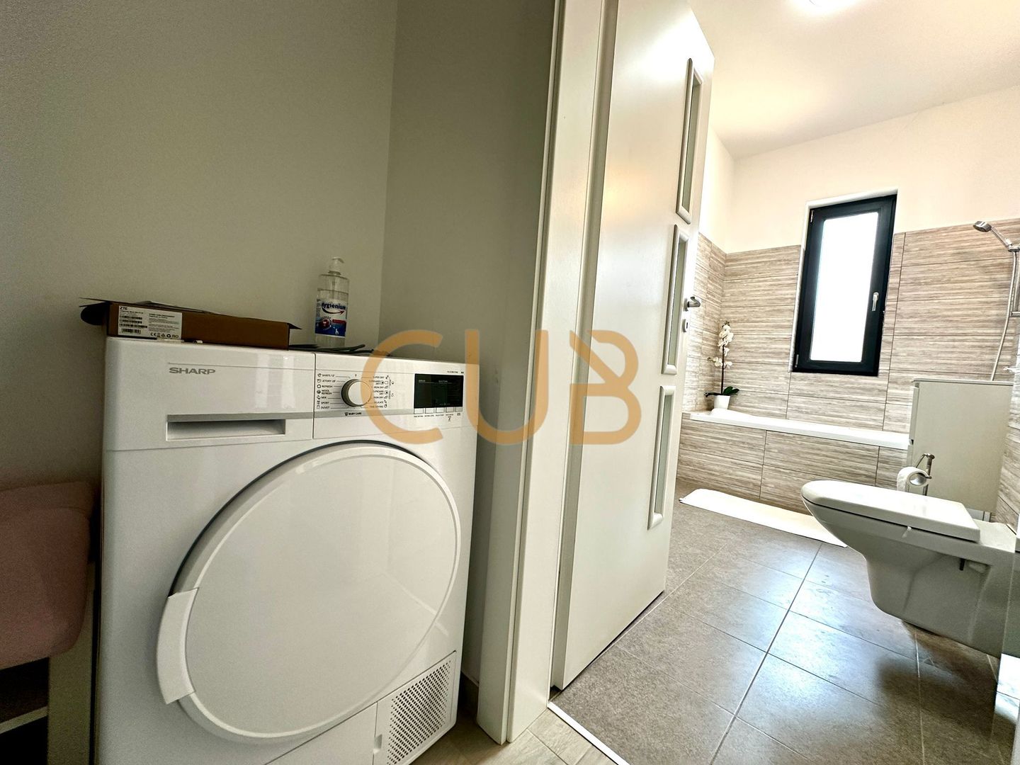 Ap2cam mobilat+utilat | parcare ,centrala, bloc nou | Pet Friendly - Poză 10