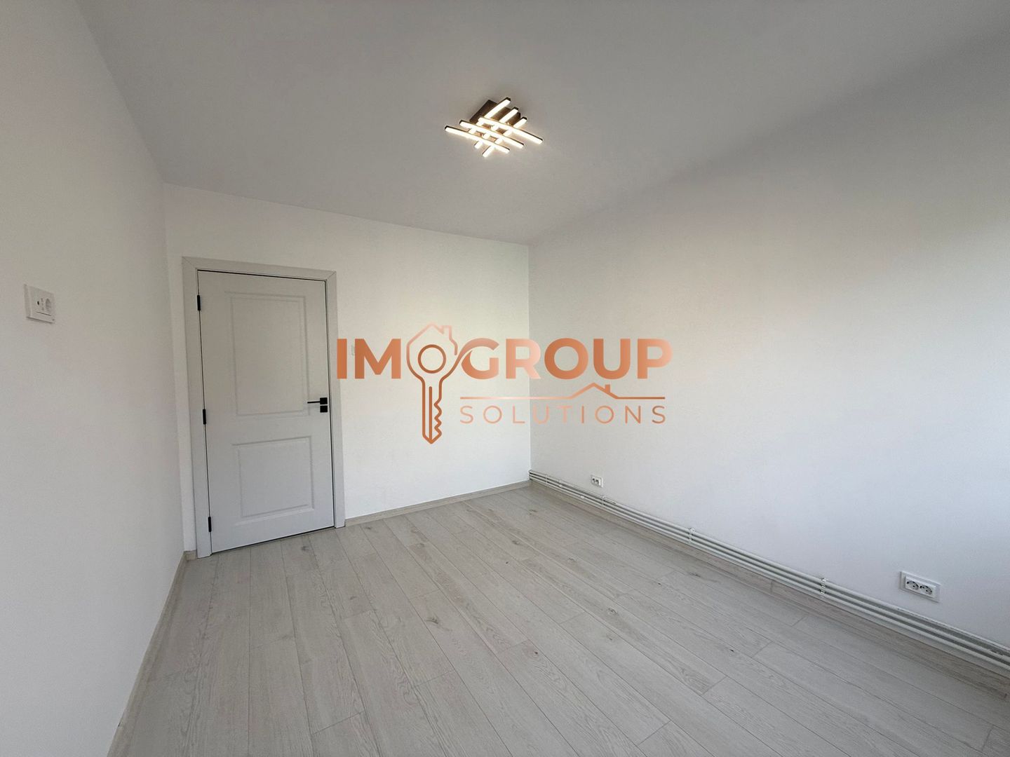Tatarasi - Etaj 2 - Bloc Fara Risc - 2 camere SD 53 MP - Poză 2