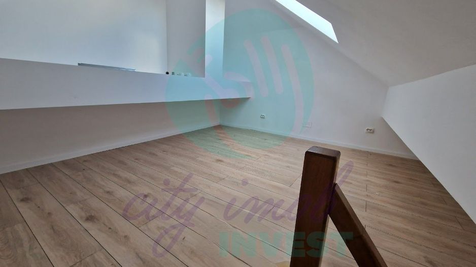 Penthouse boem cu terasa, Parcul Plumbuita - Poză 6