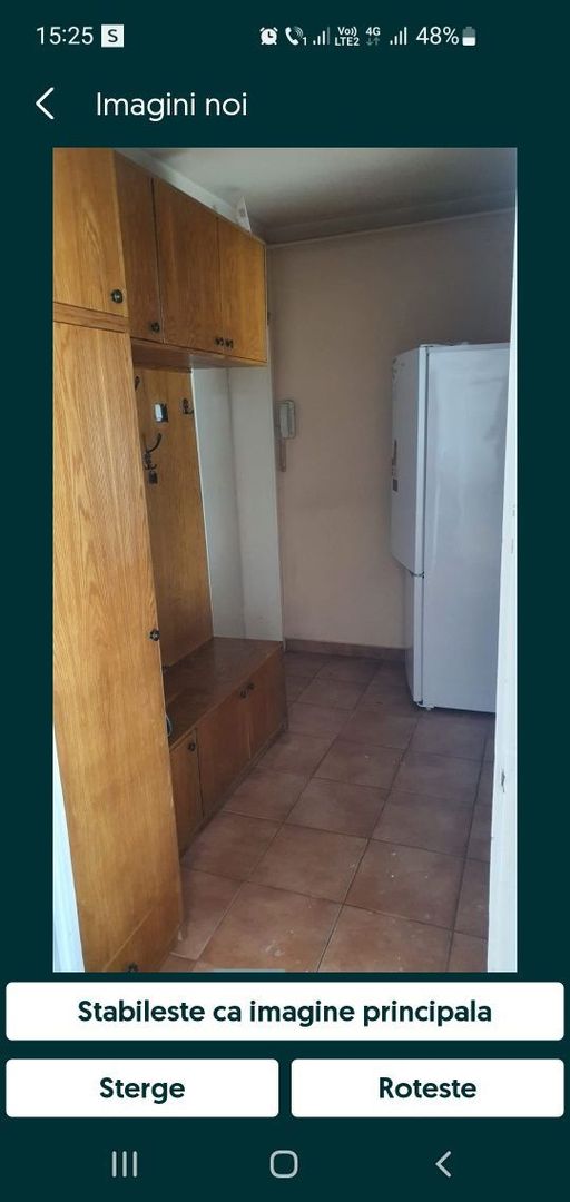 De vânzare apartament cu 2 camere central - Poză 2