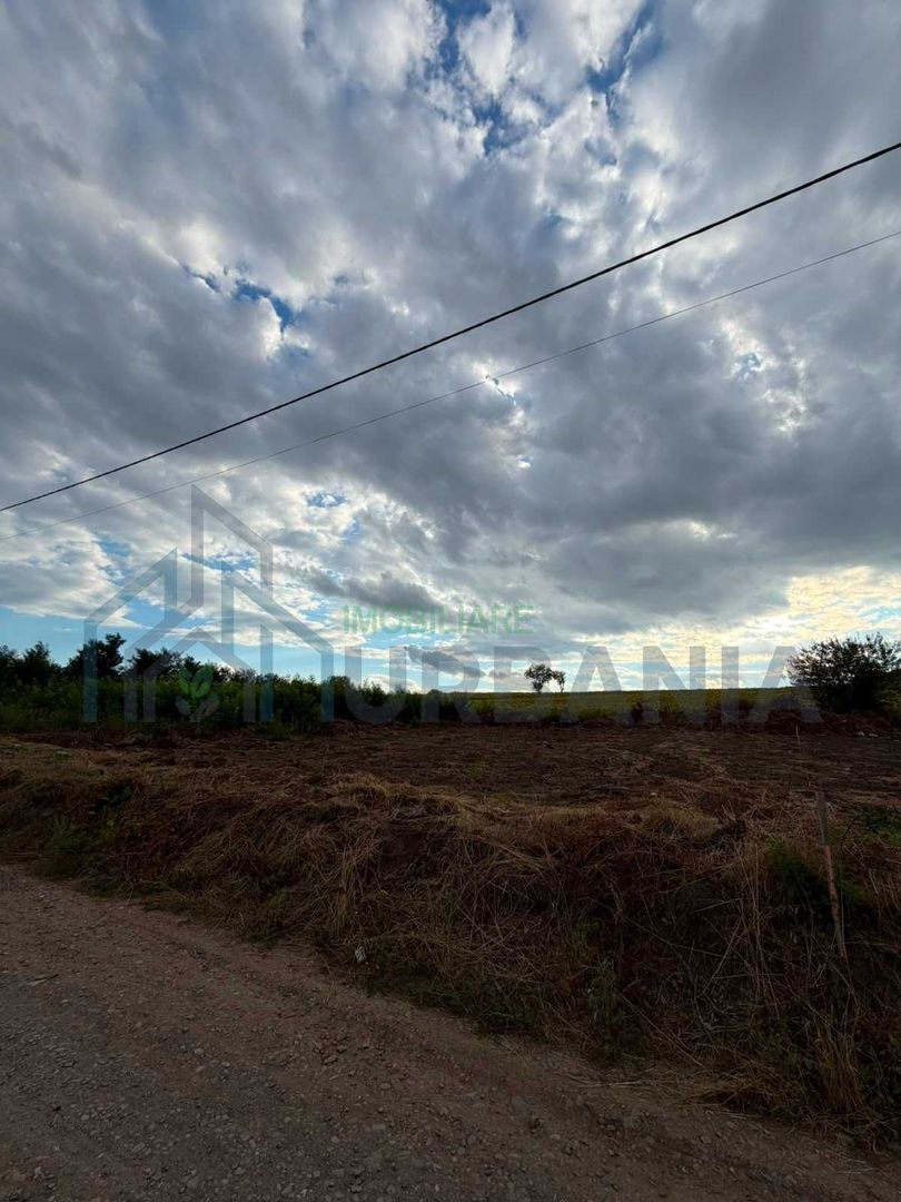 Teren intravilan de vanzare in Sorogari, comuna Aroneanu - 882 mp - Poză 3
