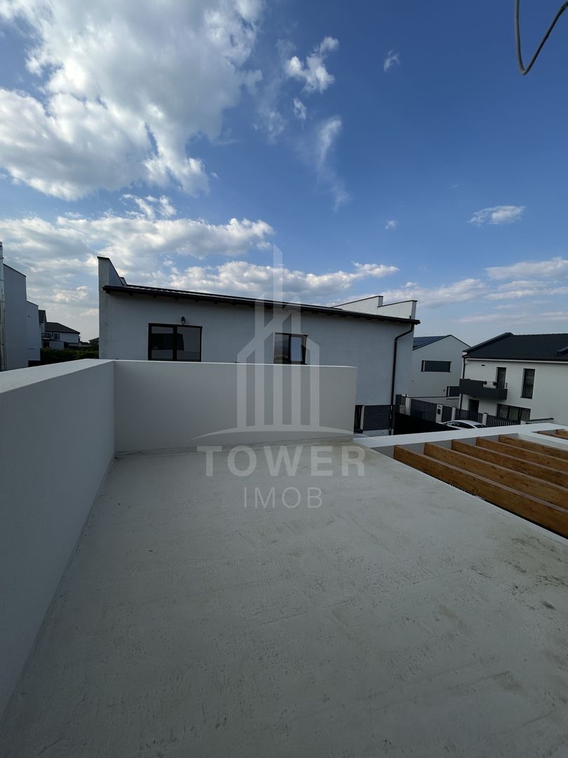 Casa pe care o cauți lângă Sibiu! 🏡 Construcție nouă + 360 mp teren - Poză 11