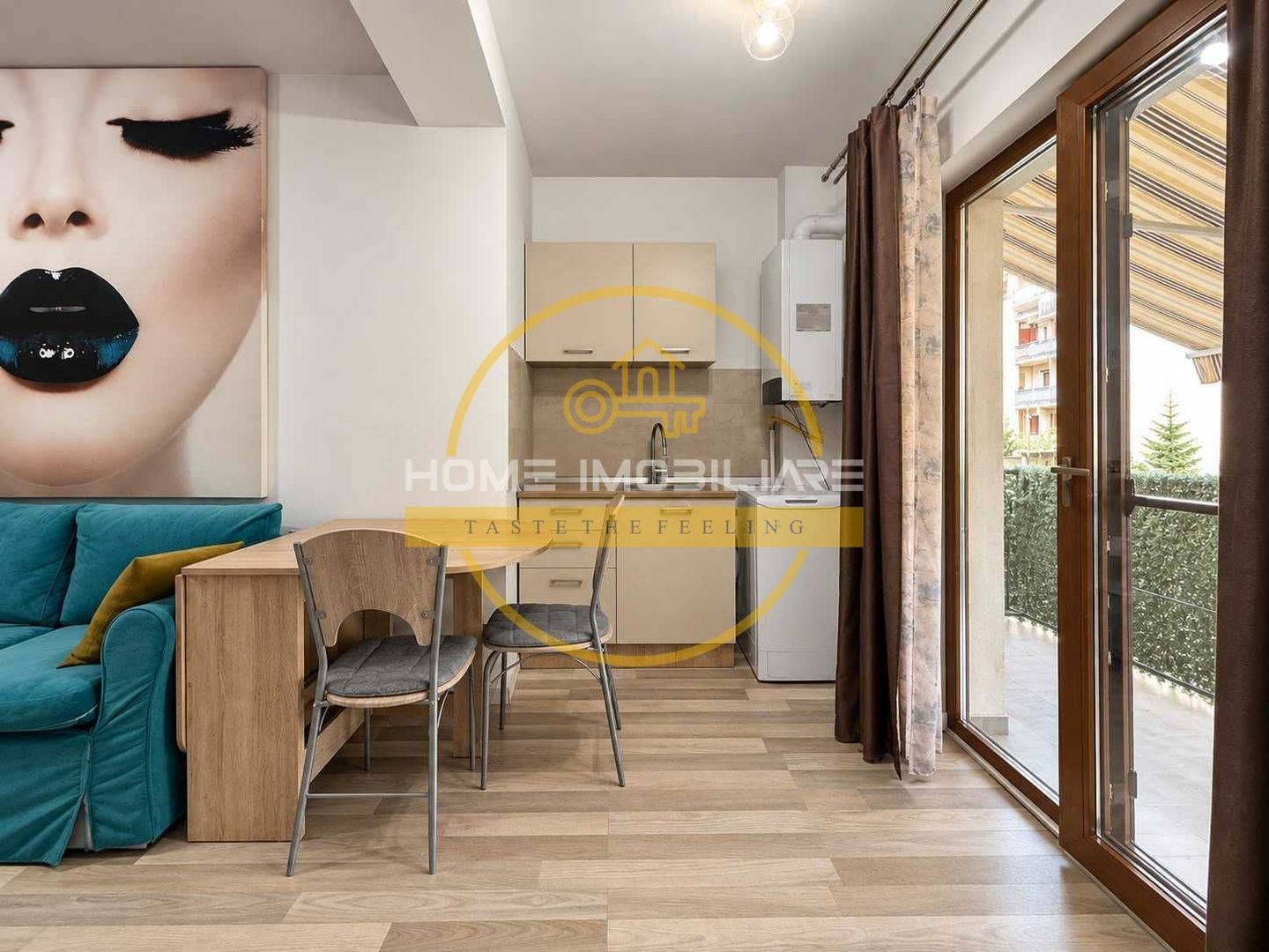 🏠Apartament 2 cam, 42MP, semidecomandat, etaj 1 // 📍Valea Lupului - Poză 3