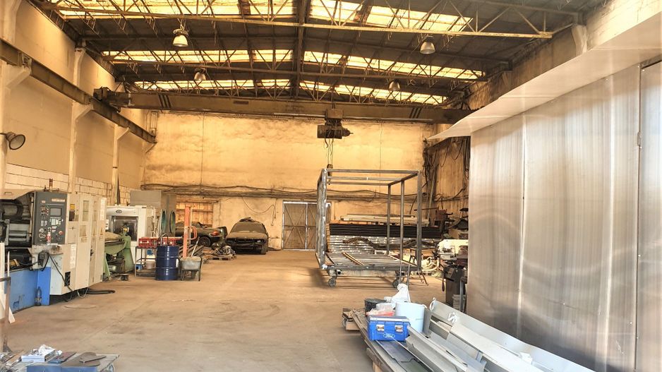 Hală industrială 540mp în zona Plopi-Kuncz - Poză 2