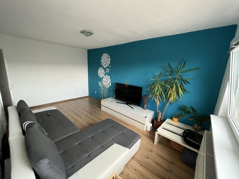 Apartament 3 camere cu priveliste superba, 65 mp Sibiu - Poză 2