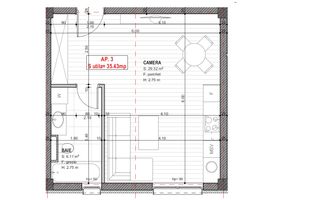 Giroc-ESO | Apartamente de 2 si 3 camere| Bloc cu lift - Poză 16