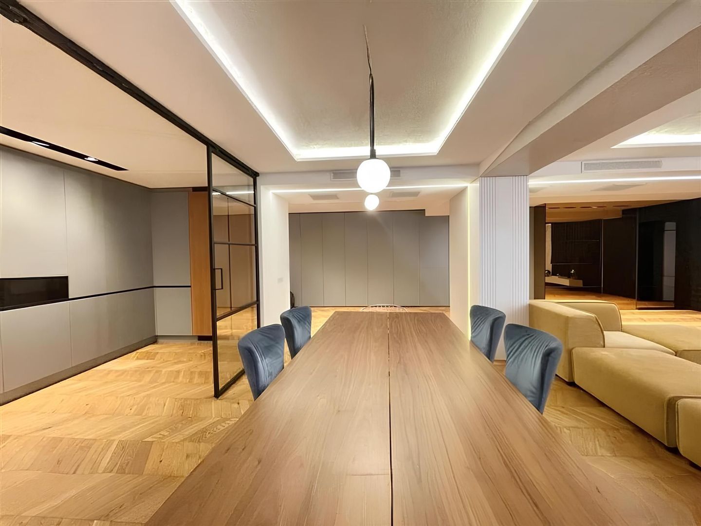 Apartament spatios 3 camere I Herastrau I Soseaua Nordului - Poză 8