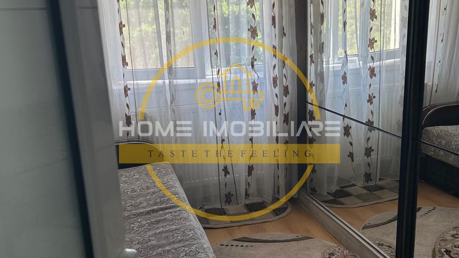 🏠Apartament 3 cam, semidecomandat 56mp // Etaj intermediar // Pacurari! - Poză 3