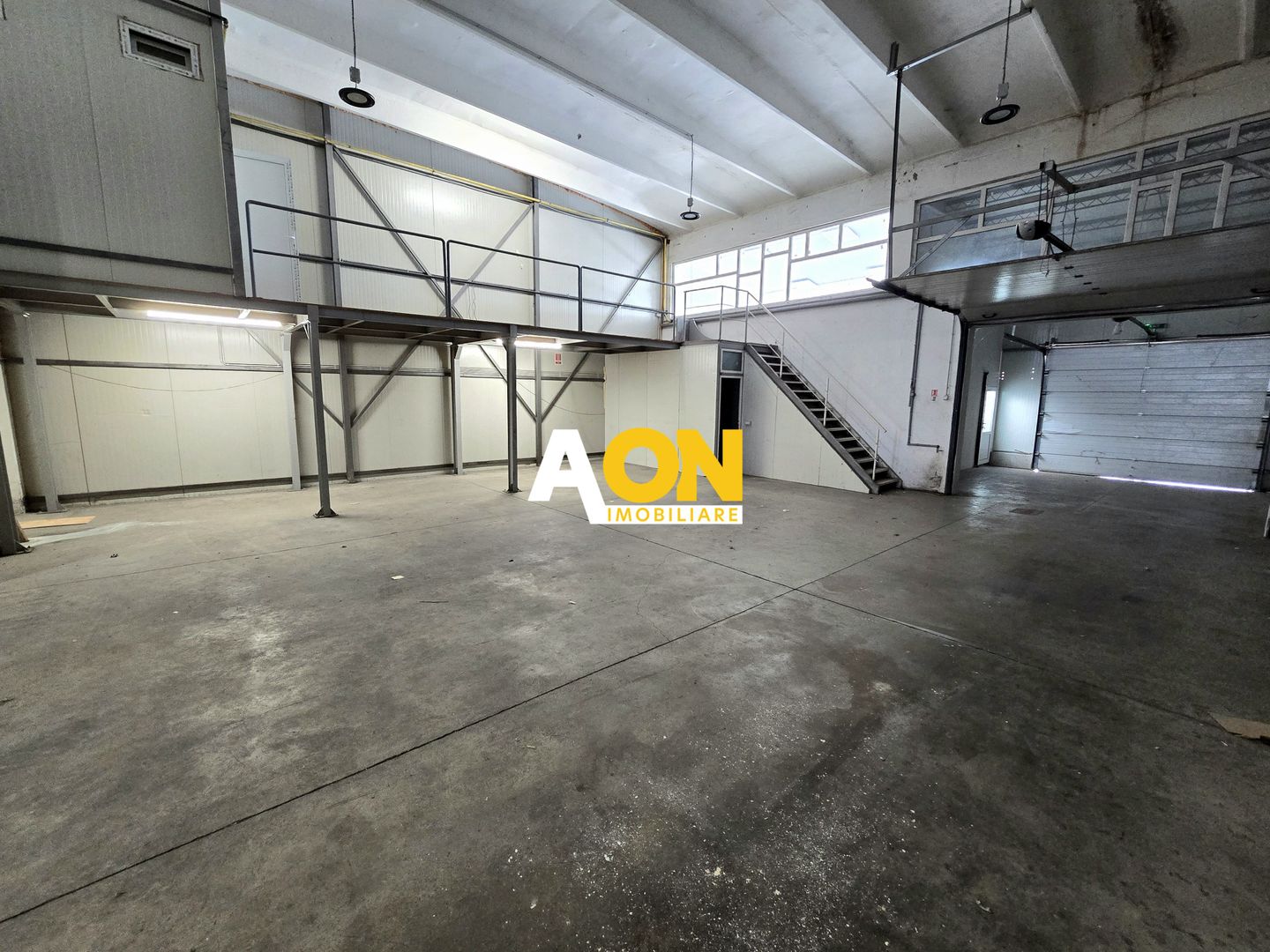 Spațiu Industrial, 700mp Construiți,  Toate Utilitățile, Zona Ampoi 1 - Poză 3