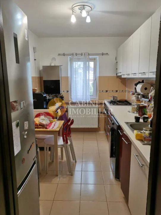 3 camere - Bucium - loc de parcare - 96mp - INTABULAT - Poză 6