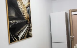 Apartament elegant cu 2 camere  Pipera, în spatele Porche, 675 eur/lun - Poză 14