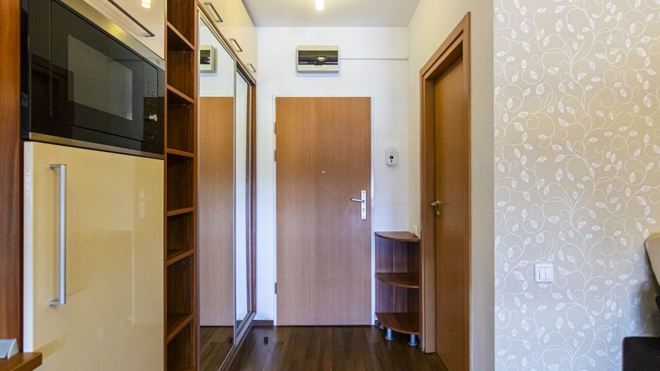 Garsoniera, 30 mp, mobilata, etaj 2, 10 minute Metrou Lujerului - Poză 7