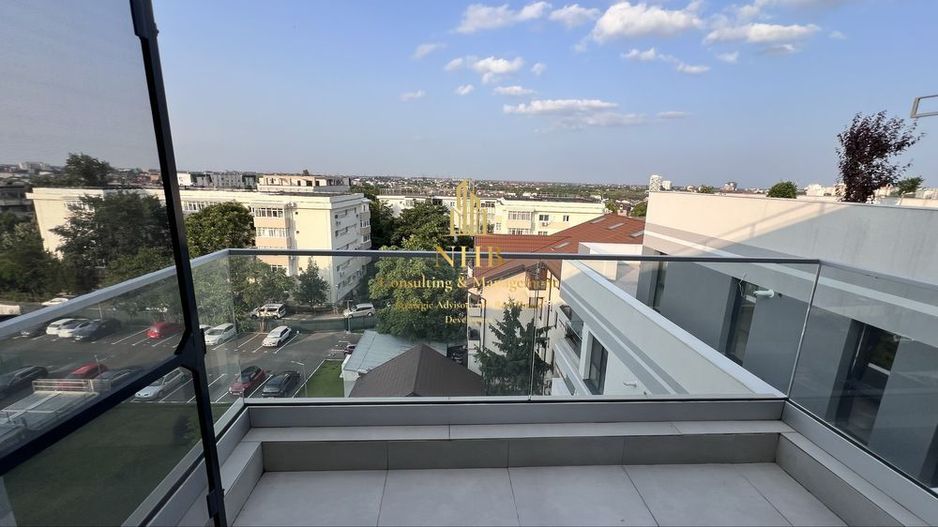 Apartament 2 Camere în Complex- Ghica Apartments- NOU - Poză 12