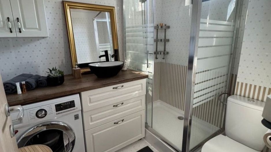 AP. 3 CAMERE DAMAROAIA, CAT-FRIENDLY, BLOC NOU, MASINA SPALAT VASE - Poză 6