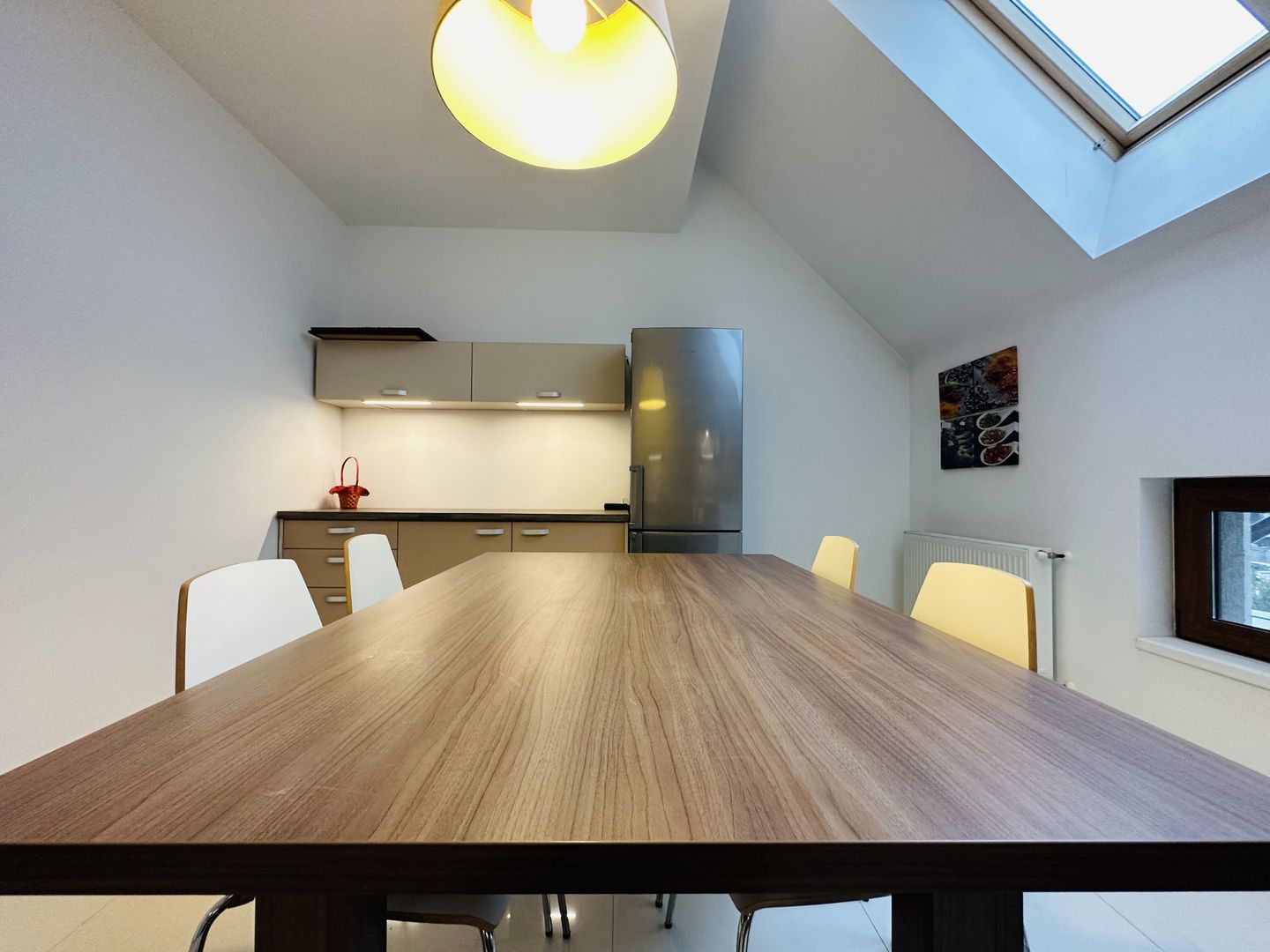 Apartament 3 camere, dispus 2 niveluri - 143 mp | Parcare privata - Poză 5