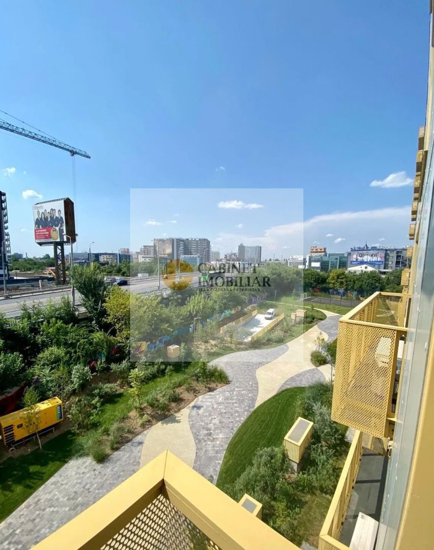 2 camere | Complex Aviatiei Park | Etaj Intermediar - Poză 11