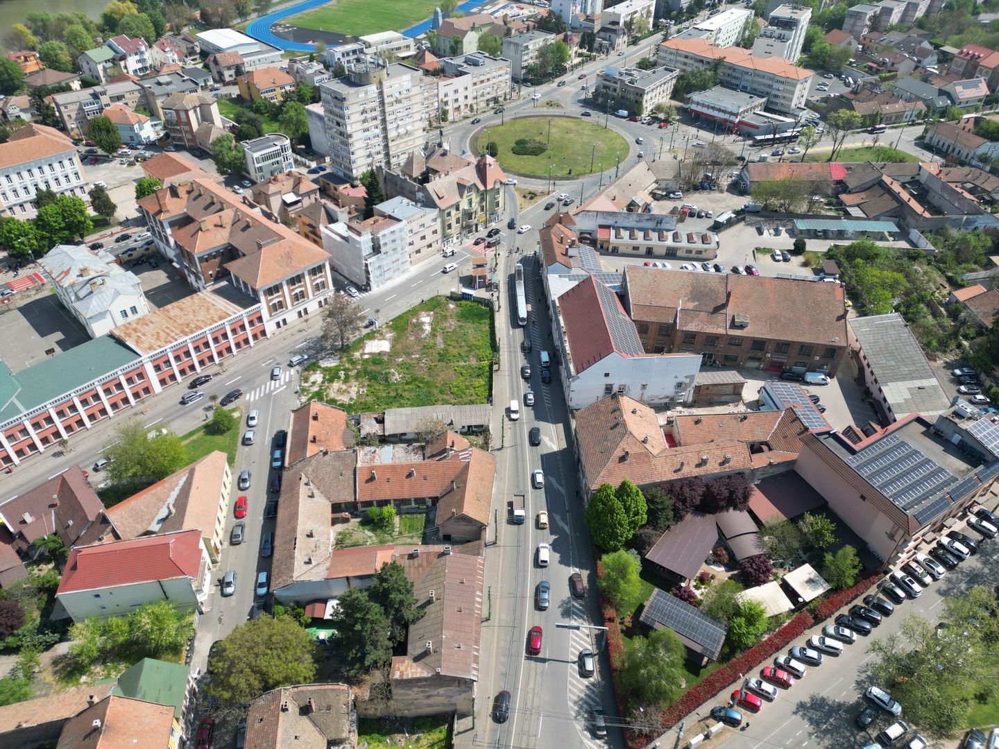 Teren de vânzare în centrul orașului Arad - Poză 6