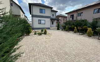 Vila individuala 4 camere - Popesti Leordeni - Teren 566 mp - Poză 34