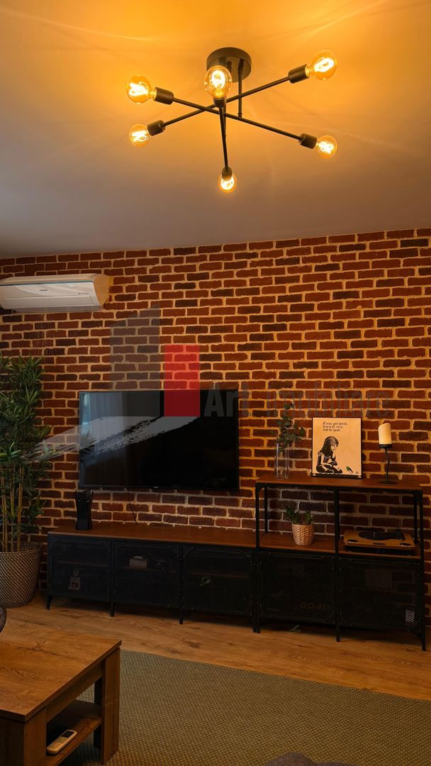 Apartament cu 2 camere de inchiriat-Parcul Carol-Viilor-cu centrala - Poză 10