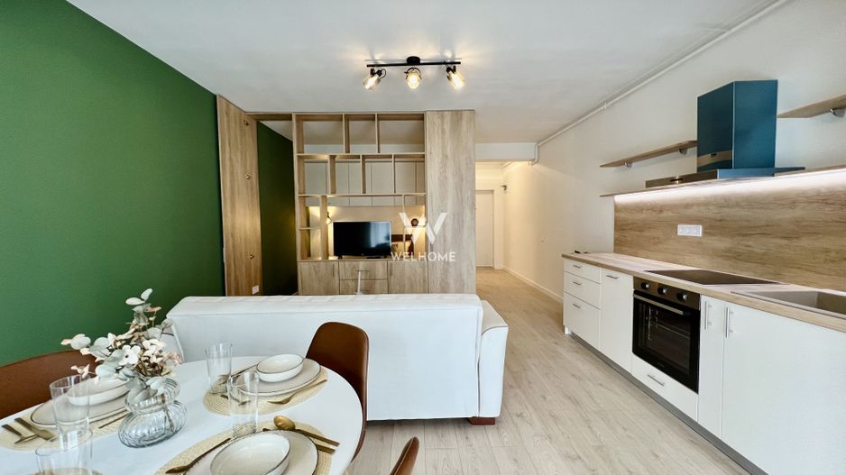 Studio LA CHEIE INTABULAT, 38 mp, Cristian, Sibiu - Poză 10